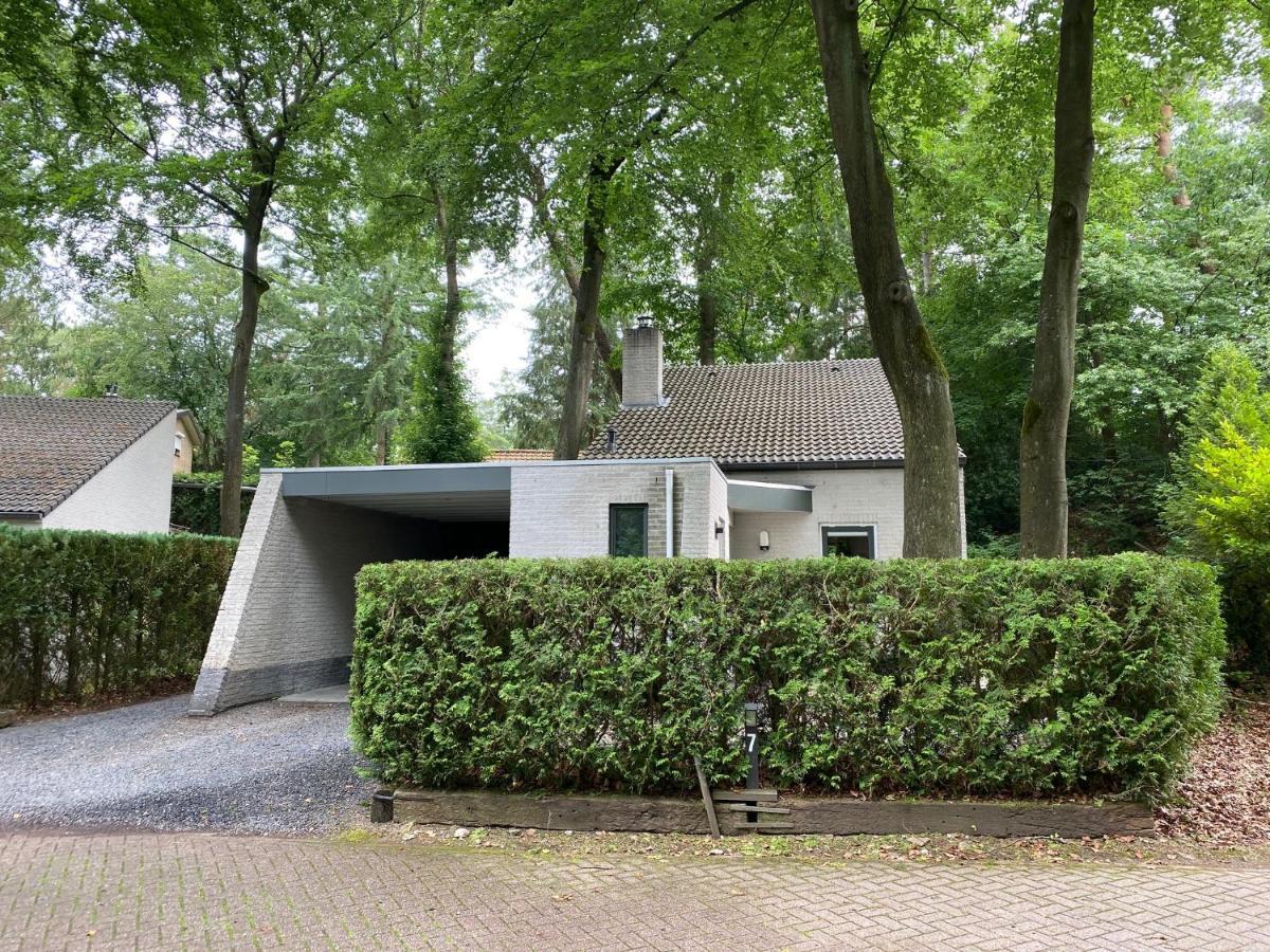 Huize Nuwenspete Villa Nunspeet Eksteriør billede